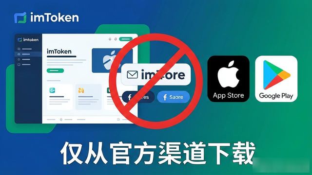 钱包应用下载验证码_登录imToken钱包前的下载准备_钱包准备好