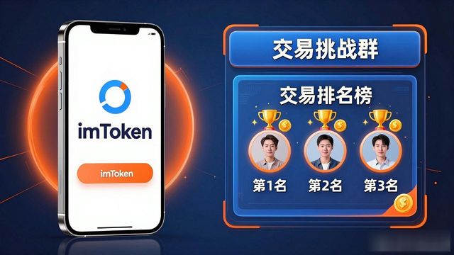 如何通过imToken下载入口提升交易的活跃度？_交易活跃度指标_活跃交易市场