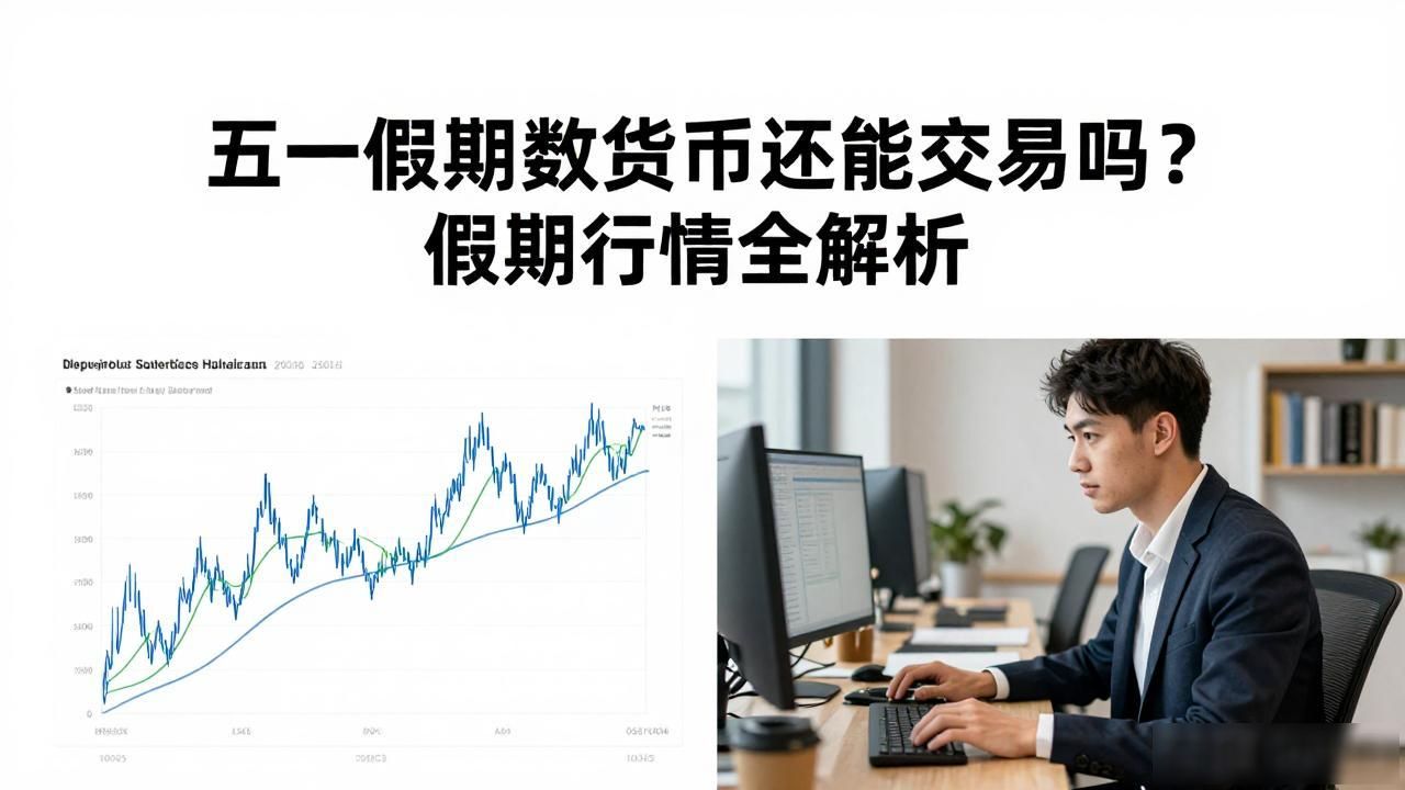 五一假期数字货币还能交易吗？假期行情全解析