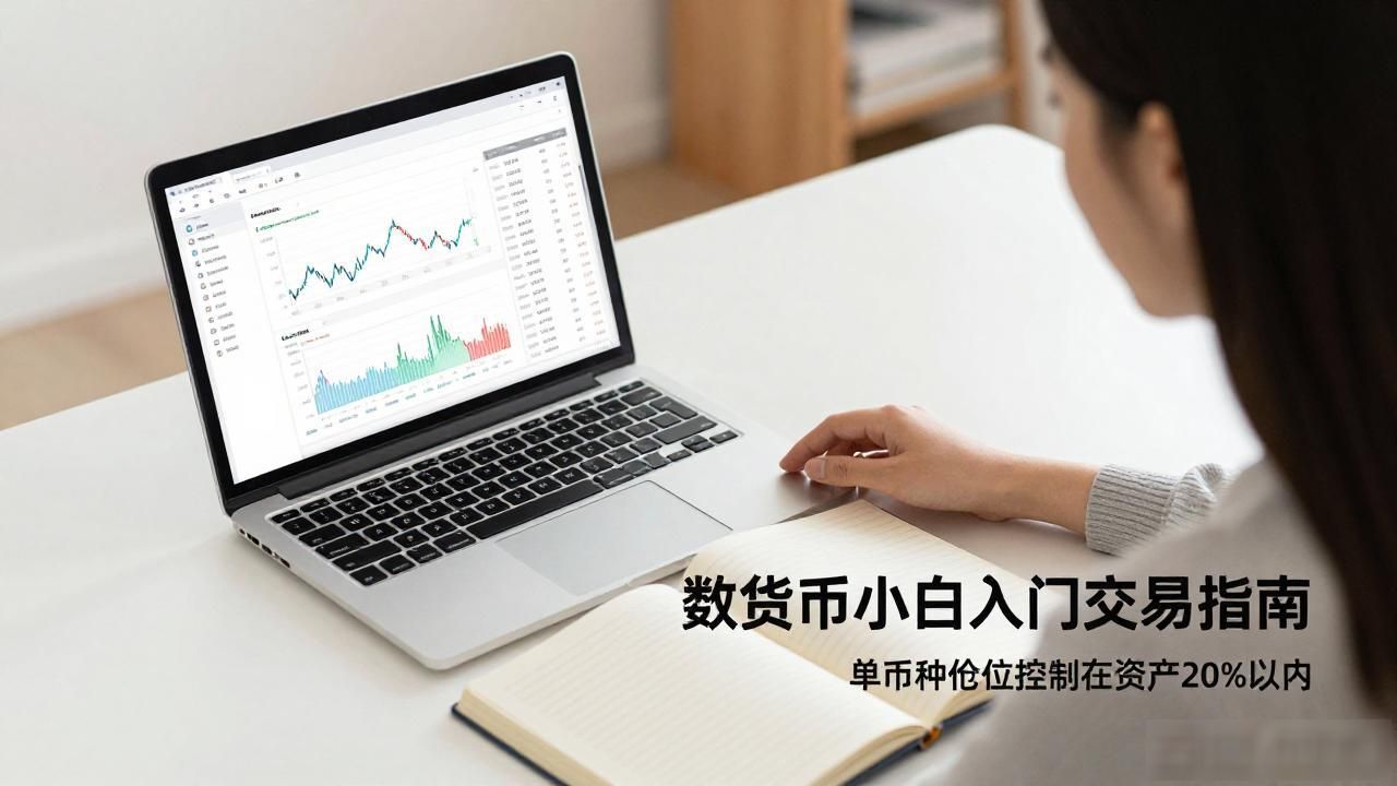 数字货币小白入门交易指南