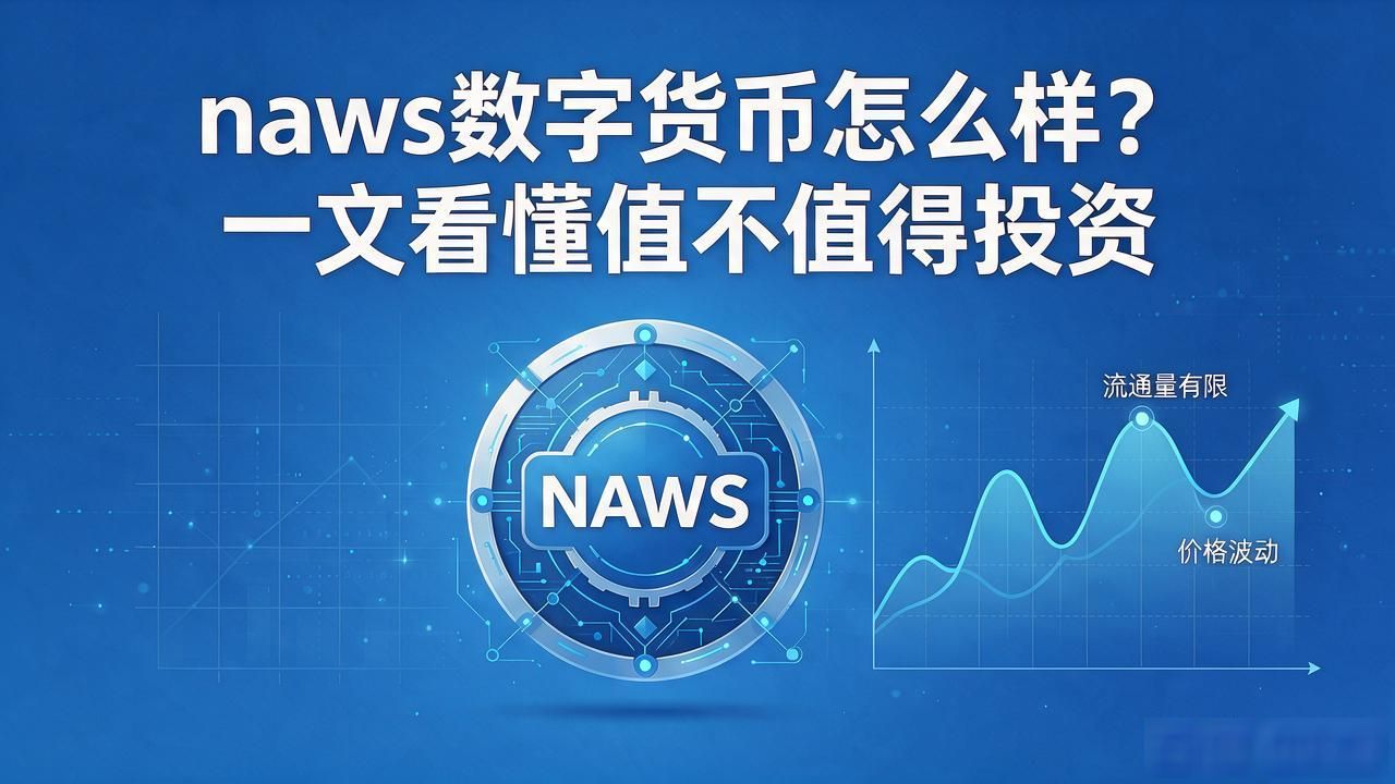 naws数字货币怎么样？一文看懂值不值得投资