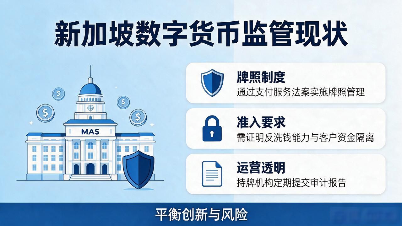 各国数字货币监管现状解析