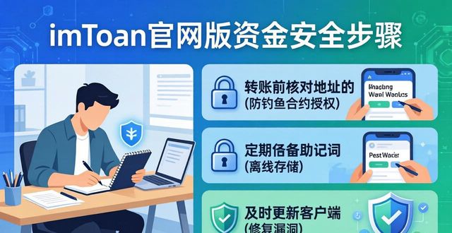 资金平台系统_如何通过最新imToken官网版提升资金安全？_360安全卫士电脑版官网