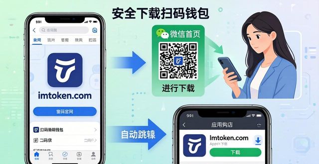 imtoken安卓_token安全_2. 如何安全下载imtoken？看这里！