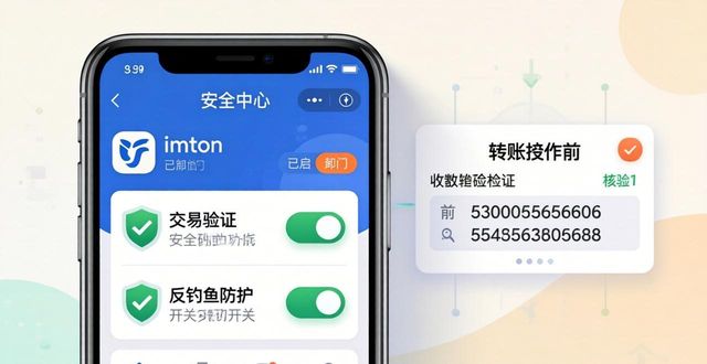 imtoken钱包app下载后的安全设置指南_钱包ipos安装软件_设置钱包安全手势密码