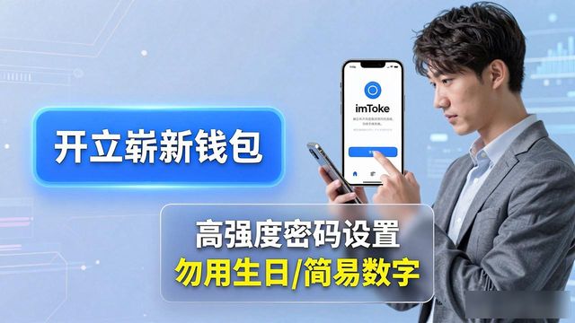 钱包app下载_imtoken钱包视频教学_下载imToken钱包的操作事项与注意