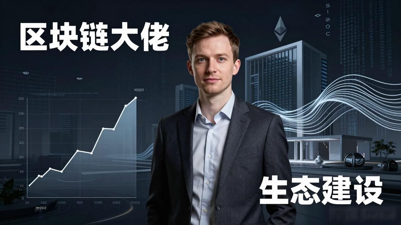 区块链大佬一年赚多少？头部人物收入揭秘