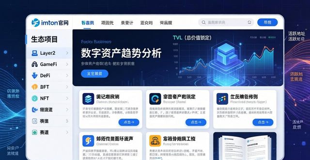 vankri数字资产交易平台_资产趋势图_如何在imToken官网了解数字资产的最新趋势
