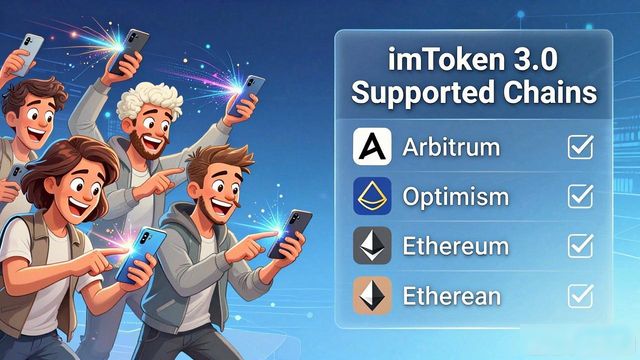 找imToken 3.0版本下载的，都是哪些人？