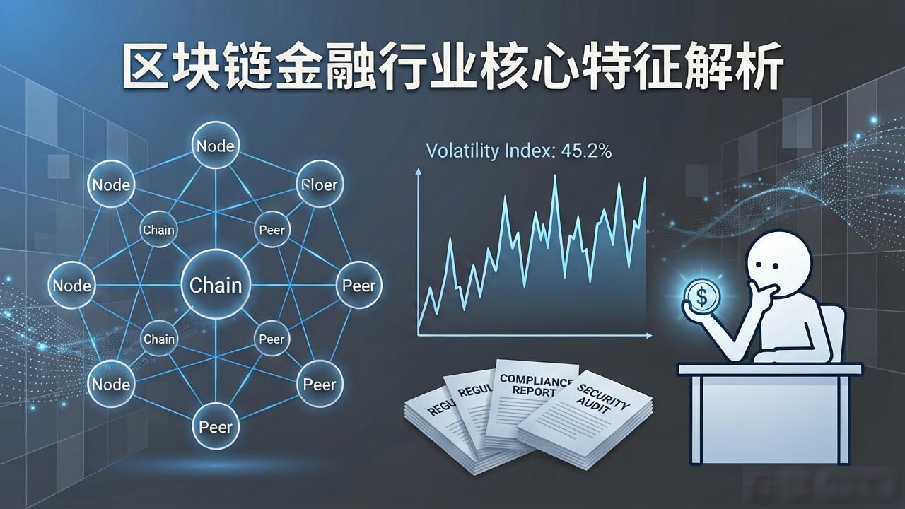 智能合约金融应用_区块链金融去中心化_区块链金融行业特点