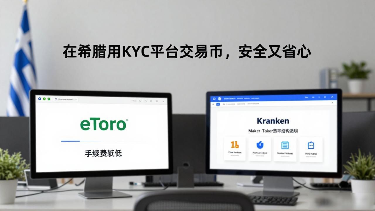 在希腊用Kyc平台交易币，安全又省心