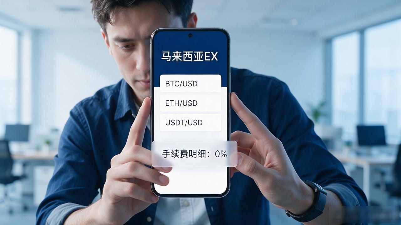 马来西亚EX数字货币：新手怎么选平台？