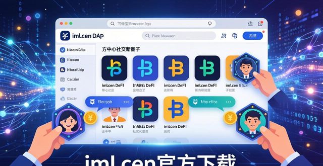 通过imToken官方下载app建立新的社交链接_社交平台链接_社交link