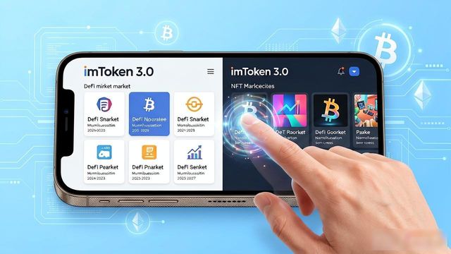 imToken 3.0下载后，用户都怎么用？市场反应如何？