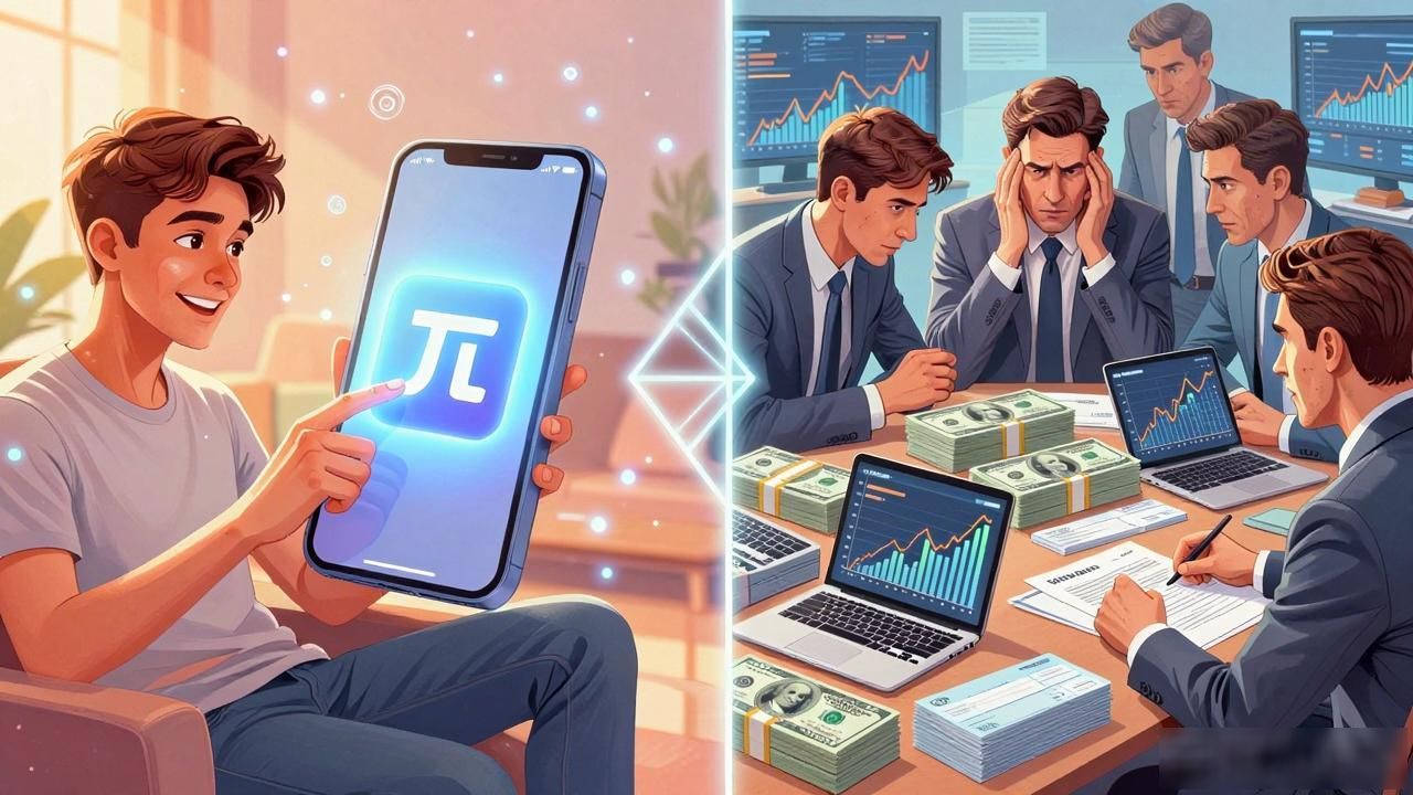 Pi Network是众筹交易平台吗？一文看懂真实身份