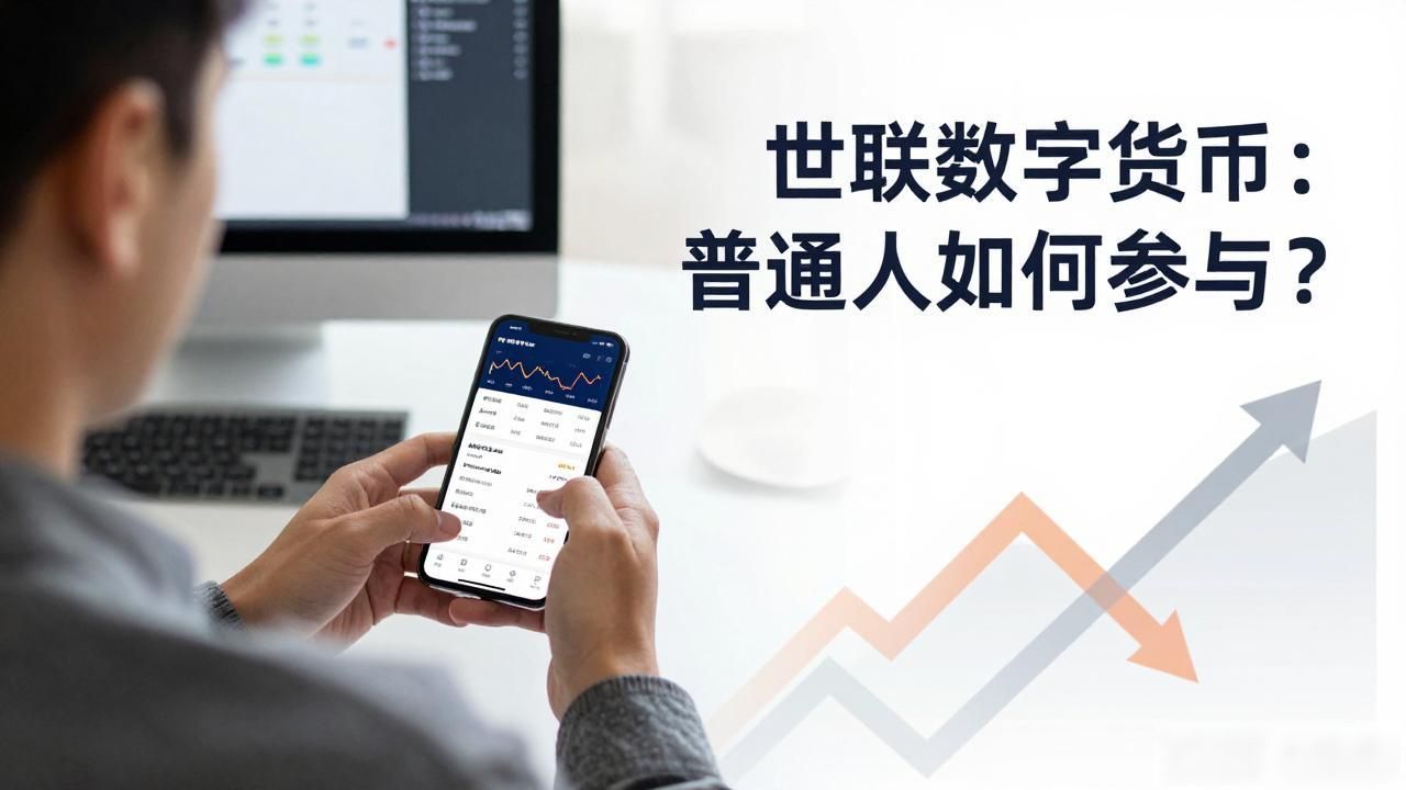 世联数字货币：普通人如何参与？