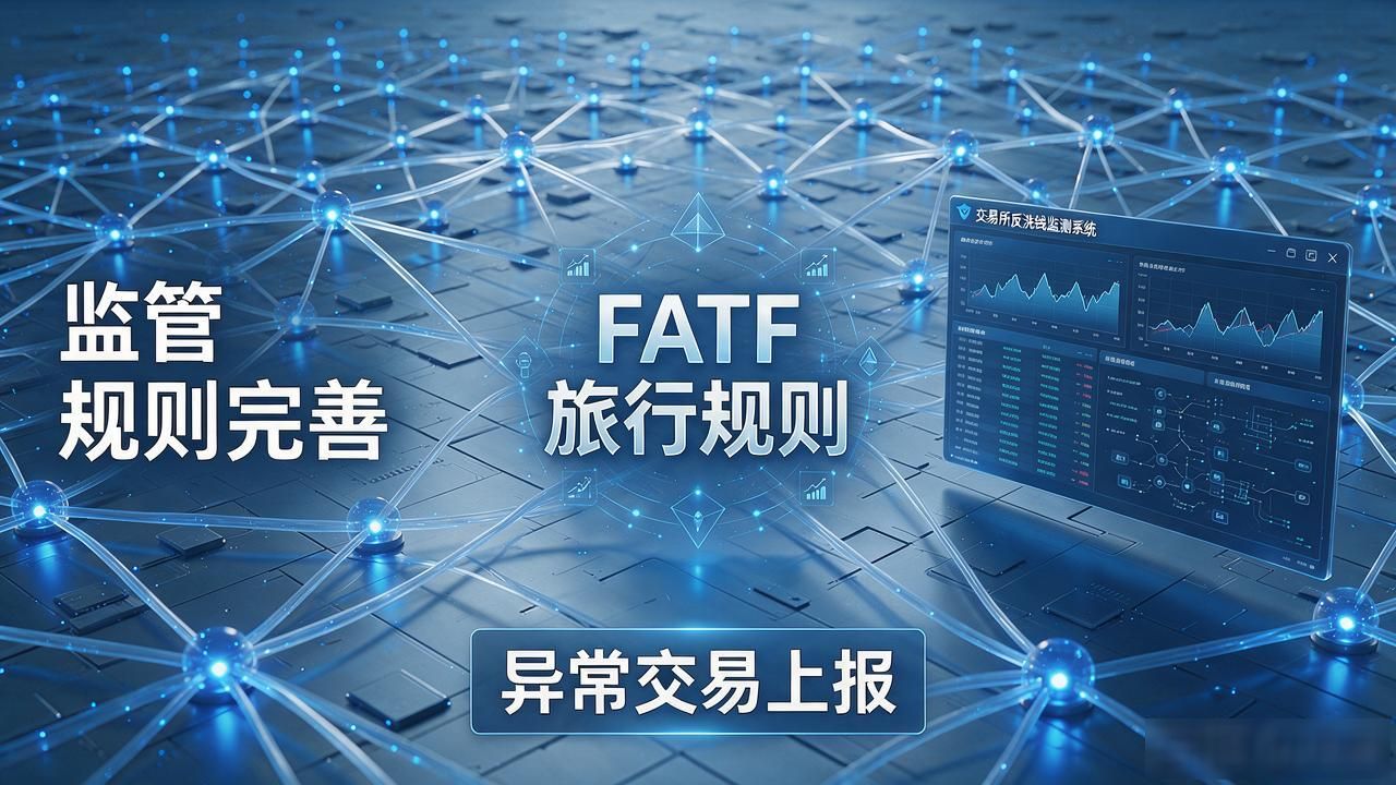 数字货币AML合规怎么做？区块链反洗钱实务指南