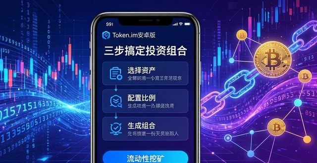 如何在token.im安卓版官网中创建和管理投资组合，实现资产的高效配置与流动性优化。_流动资产下载_流动资产百度百科
