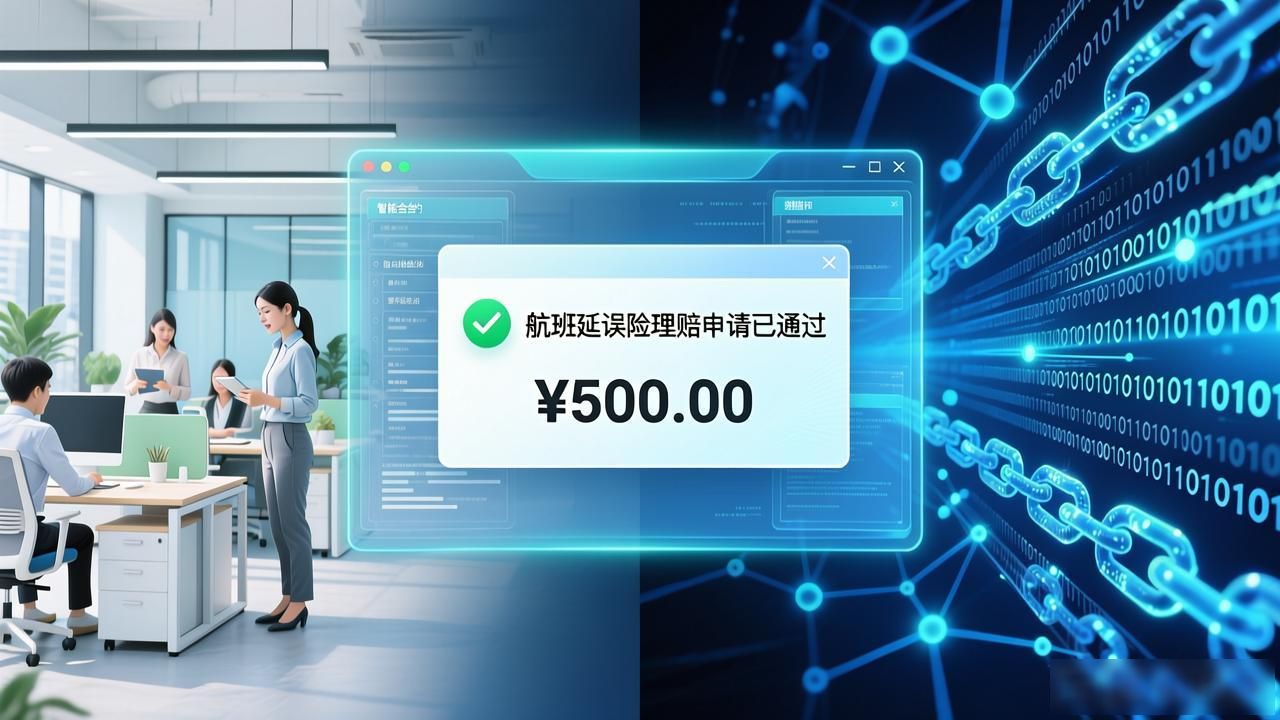 保险业区块链如何帮普通人省钱理赔更快