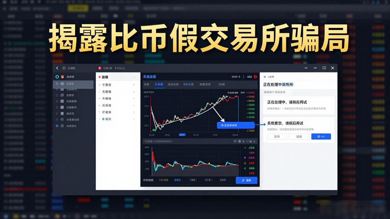 数字货币骗局讲座视频：别让你的钱打水漂
