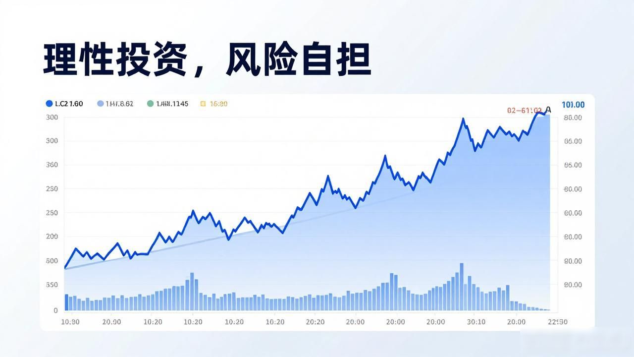 数字货币今天涨了多少？最新行情图表一目了然