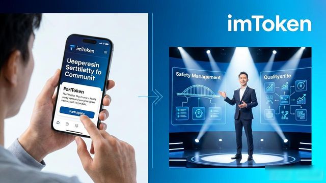 imToken官网下载 | 如何参加官方活动与客户互动