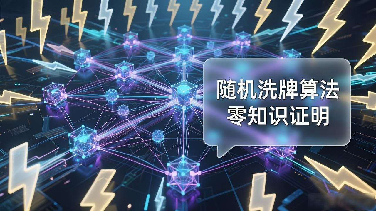 区块链分片平台让交易快如闪电