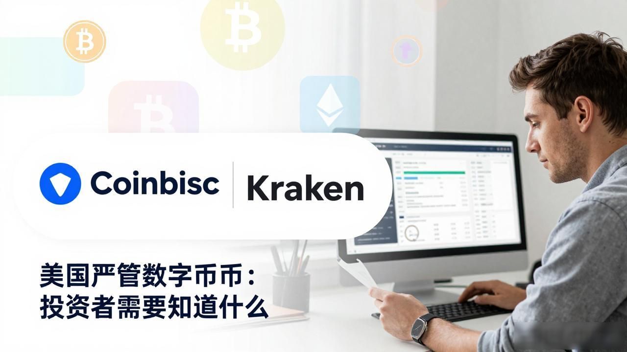 美国严管数字货币：投资者需要知道什么
