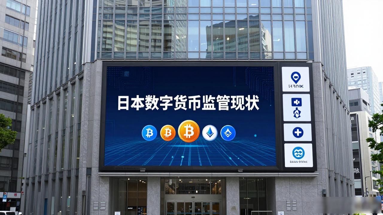 日本数字货币现状：监管、发展与未来趋势