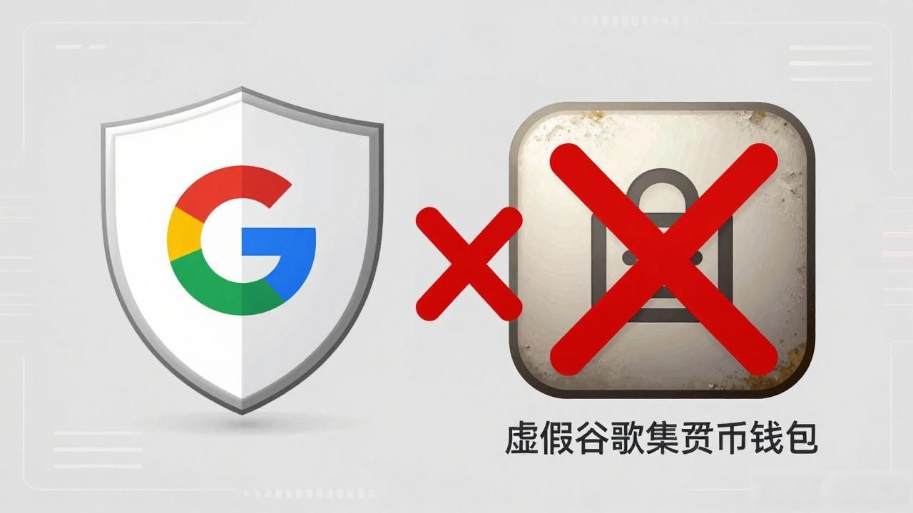 谷歌数字货币钱包？别被误导了