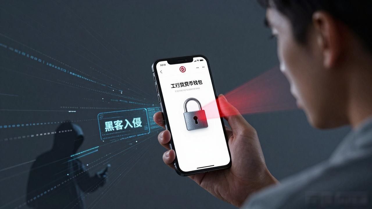 工行数字货币钱包曝光，普通储户该怎么办