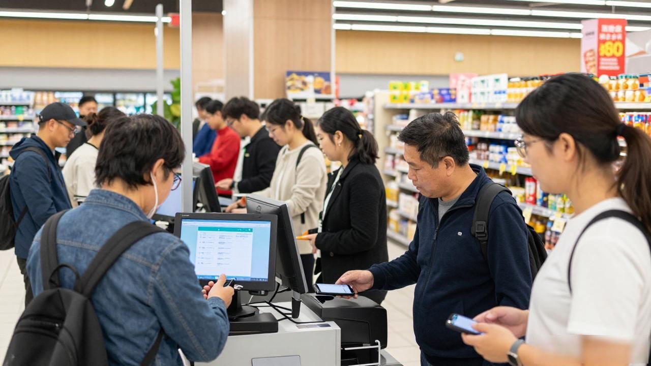 常客隆数字货币让日常消费更省心