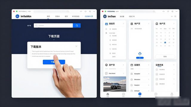 如何在imToken官网下载1.0版上寻找设计方案?_方案下载网站_方案设计网站