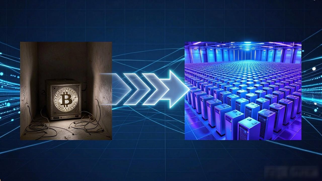为什么矿工拼命挖，比特币难度却总涨？