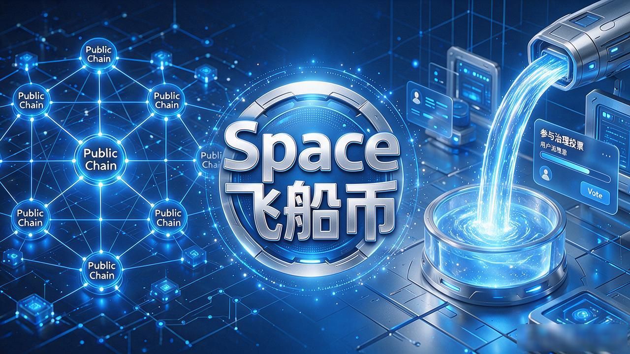 飞船数字货币是什么？Space飞船币详细介绍与投资分析