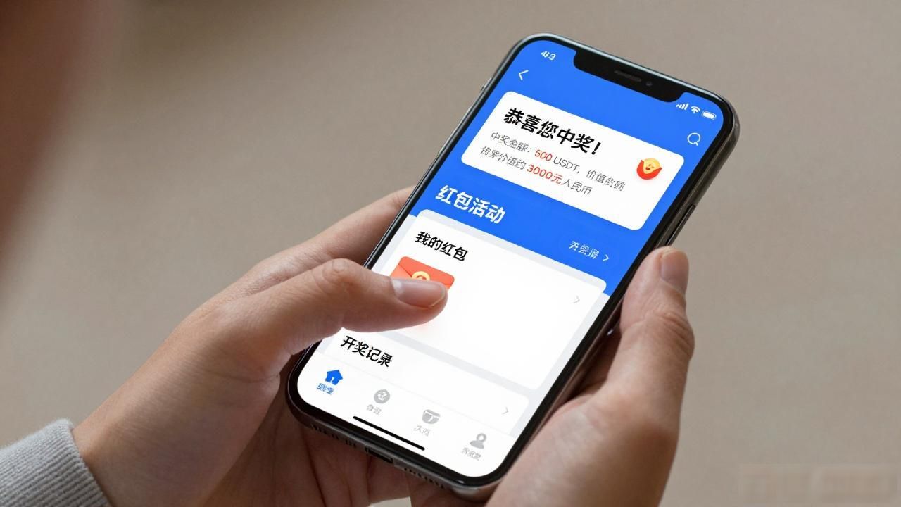 数字货币红包开奖结果怎么查 教你快速看懂查询开奖结果方法