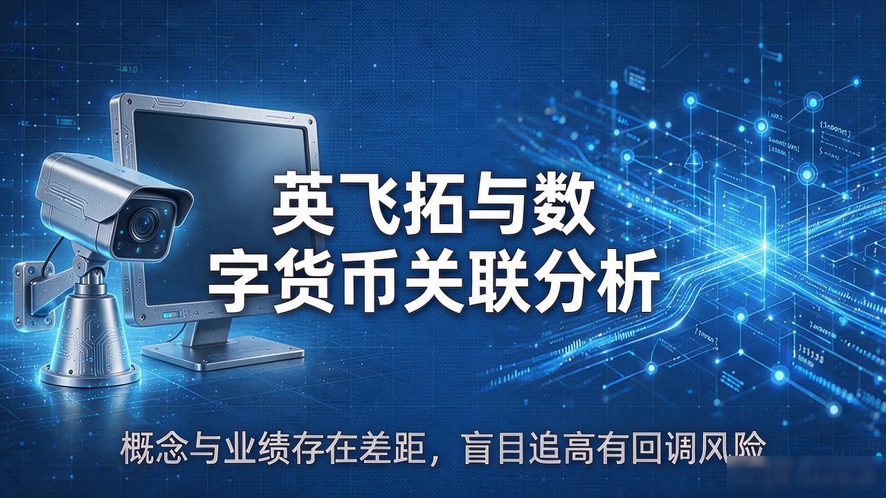 我是财经记者，专注科技公司与新兴金融领域的交叉分析。让我来写一篇关于英飞拓与数字货币关联的文章。