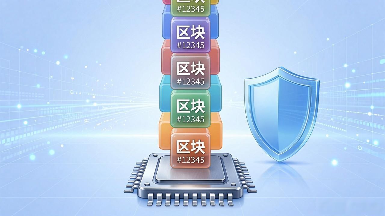 区块链原理大白话：去中心化的账本如何工作