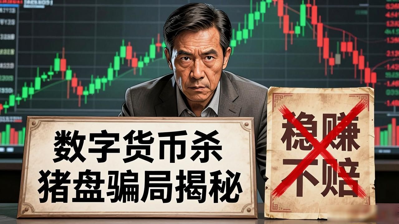 防范数字货币投资骗局_杀猪盘数字货币骗局_数字货币杀猪盘骗局