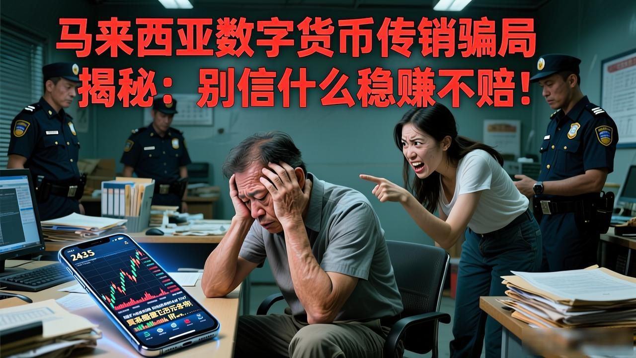 马来西亚区块链庞氏骗局_马来西亚数字货币传销_马来西亚数字货币传销骗局