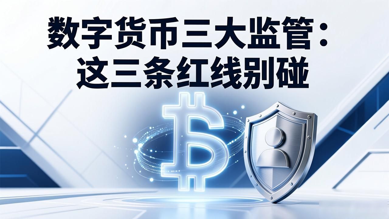 数字货币反洗钱合规_数字货币三大监管_投资者保护监管框架