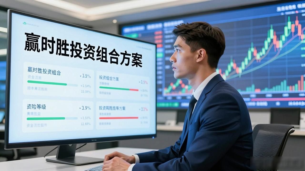 赢时胜智能交易系统_数字货币投资工具_赢时胜数字货币投资者