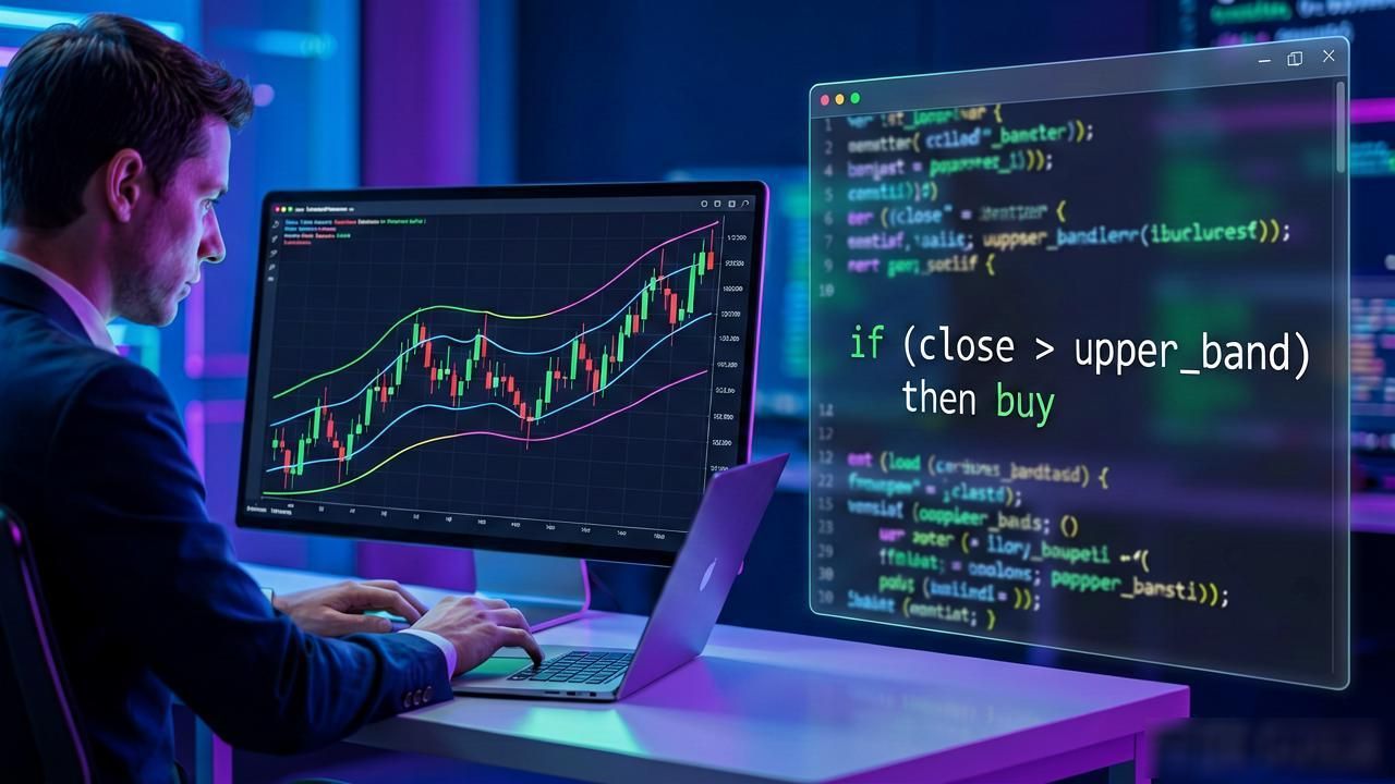 个性化交易策略_自编公式_自编公式 数字货币