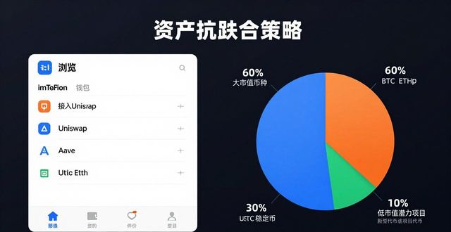 钱包分期是什么东西_如何通过imToken钱包官方app下载创建投资分散策略？_点点钱包app下载