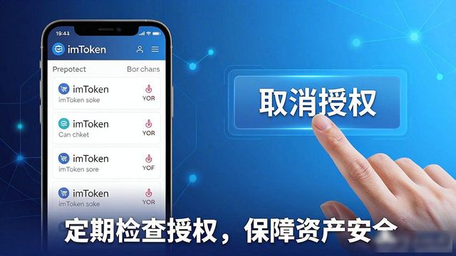 imToken钱包里怎么保护个人信息 这些设置一定要改