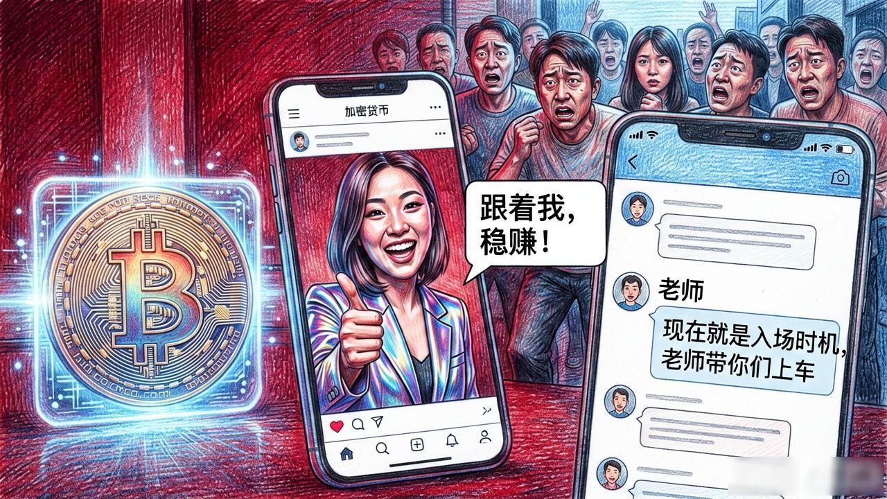 加密货币套路大揭秘，看完再也不被割韭菜