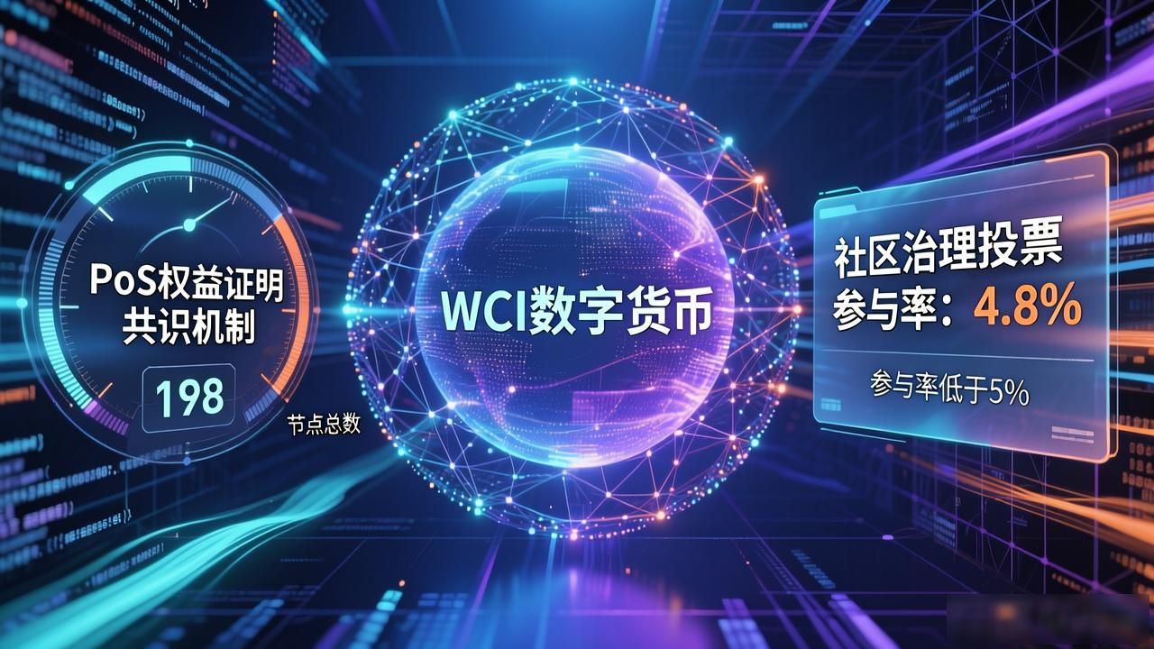 WCI数字货币是什么？一文讲清楚它到底靠不靠谱