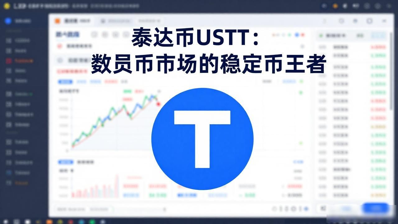 泰达币USDT：数字货币市场的稳定币王者