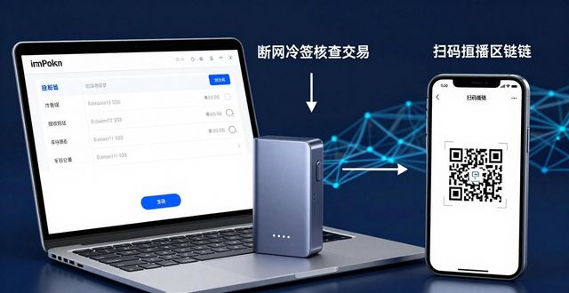 imToken冷钱包管理数字货币实战操作 新手从入门到精通全指南