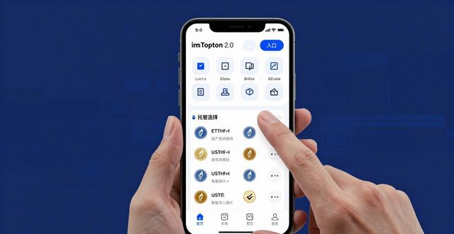 imToken 2.0最新版数字资产托管教程 省心管理你的加密资产
